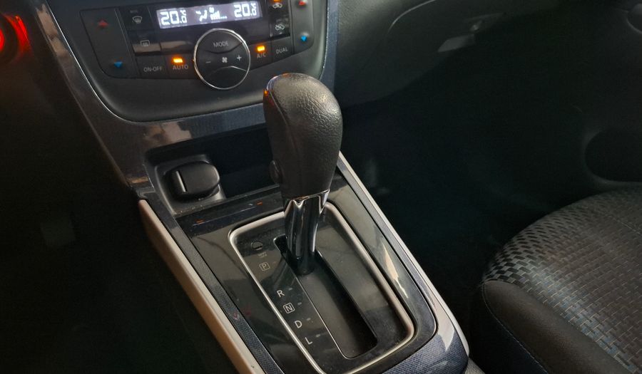 Nissan Sentra 1.8 SR AUTO Sedan 2017