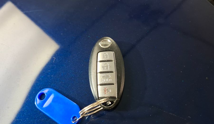 Nissan Sentra 1.8 SR AUTO Sedan 2017