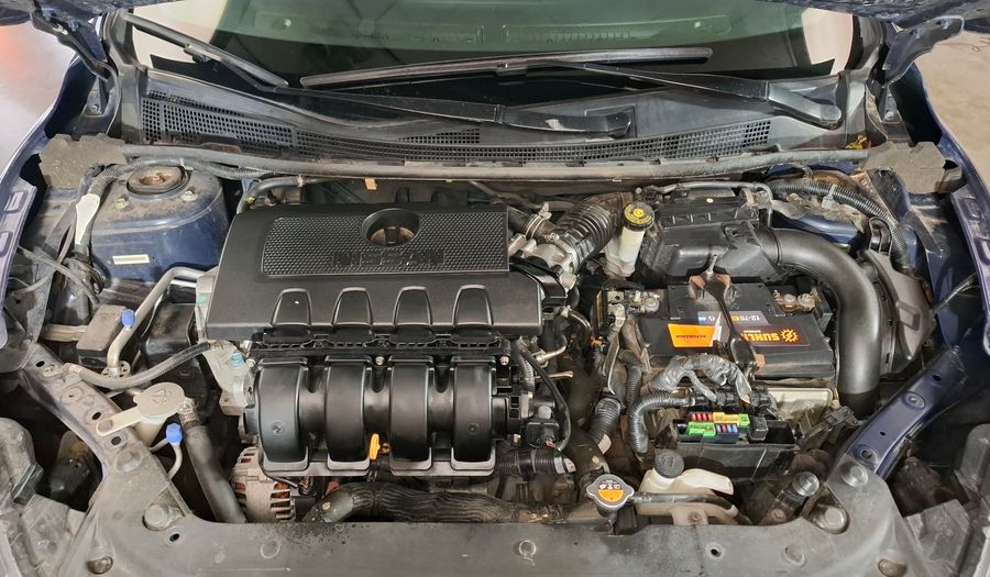 Nissan Sentra 1.8 SR AUTO Sedan 2017