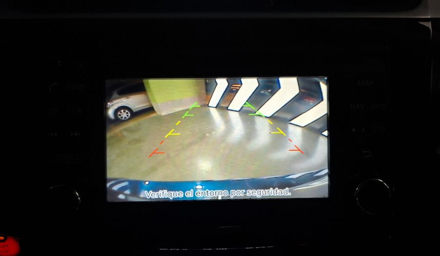 Nissan Sentra 1.8 SR AUTO Sedan 2017