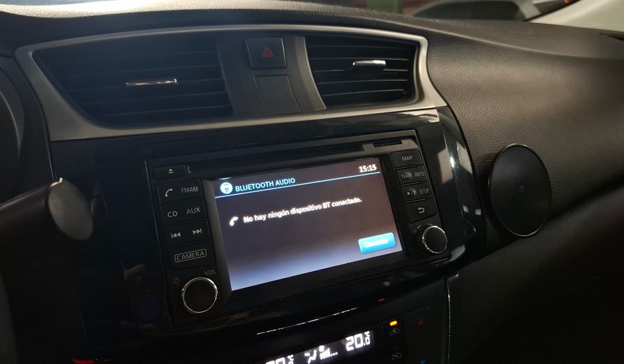 Nissan Sentra 1.8 SR AUTO Sedan 2017