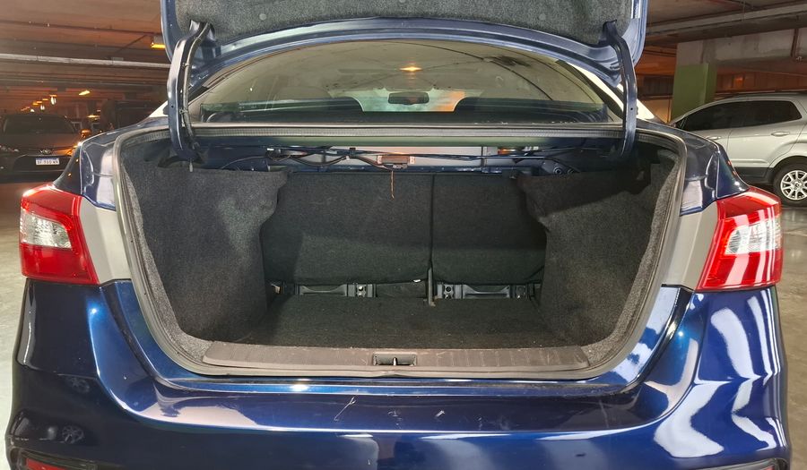 Nissan Sentra 1.8 SR AUTO Sedan 2017