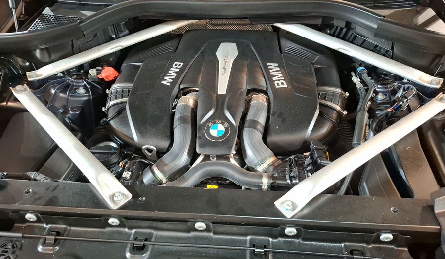 Bmw X5 4.4 XDRIVE50IA M SPORT AUTO 4WD Suv 2019