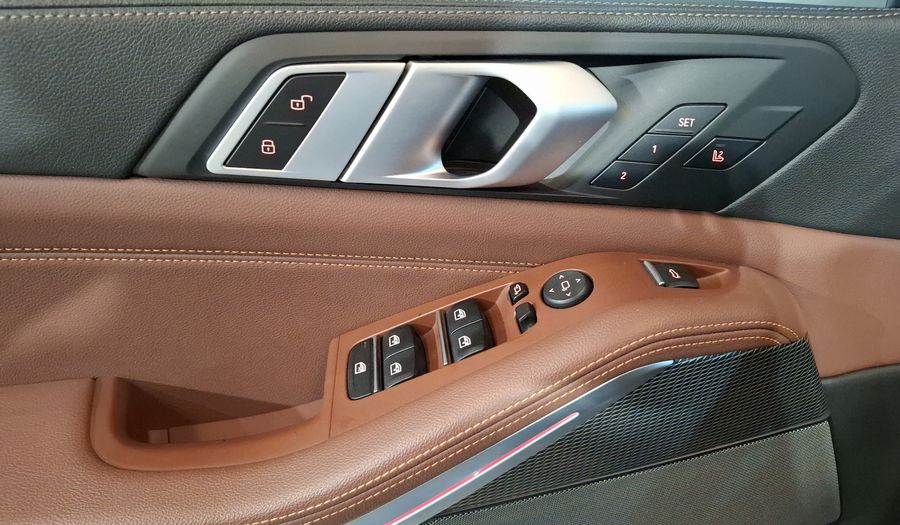 Bmw X5 4.4 XDRIVE50IA M SPORT AUTO 4WD Suv 2019