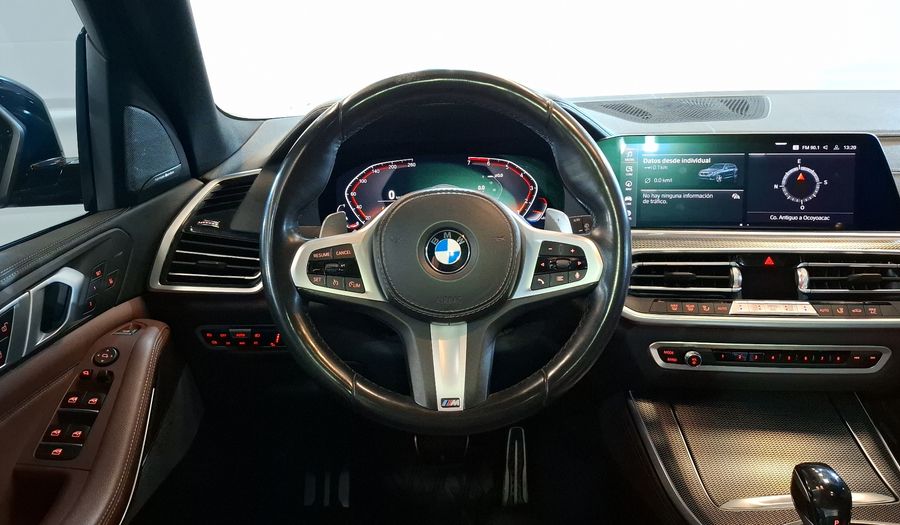 Bmw X5 4.4 XDRIVE50IA M SPORT AUTO 4WD Suv 2019