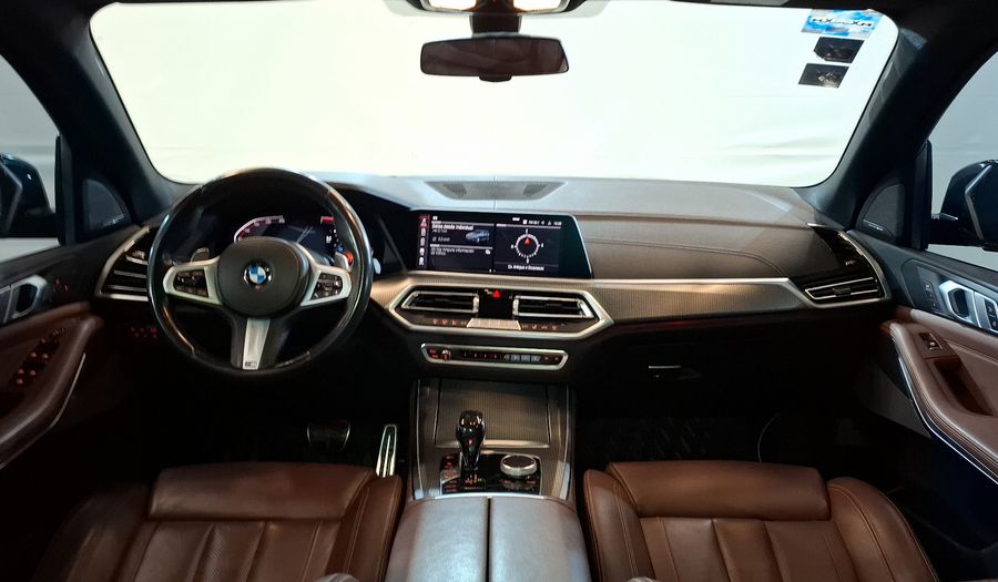 Bmw X5 4.4 XDRIVE50IA M SPORT AUTO 4WD Suv 2019