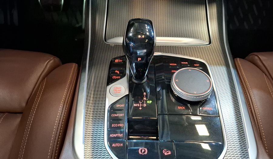 Bmw X5 4.4 XDRIVE50IA M SPORT AUTO 4WD Suv 2019