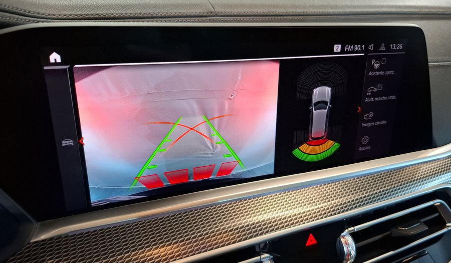 Bmw X5 4.4 XDRIVE50IA M SPORT AUTO 4WD Suv 2019