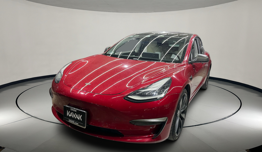 Tesla Model 3 PERFORMANCE 4WD Sedan 2020