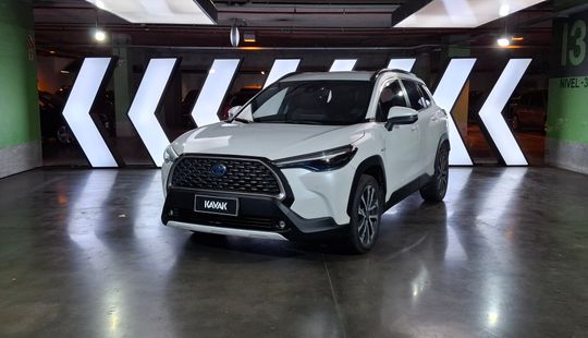 Toyota • Corolla Cross