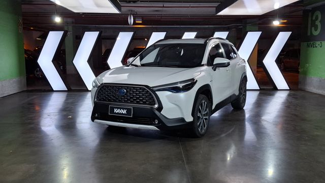 Toyota • Corolla Cross