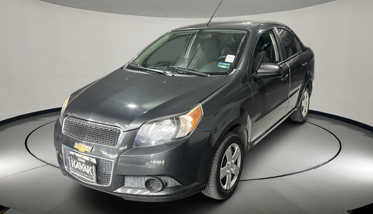 Chevrolet • Aveo