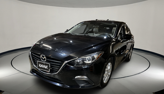 Mazda • Mazda 3