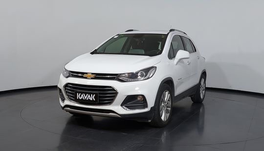 Chevrolet • Tracker