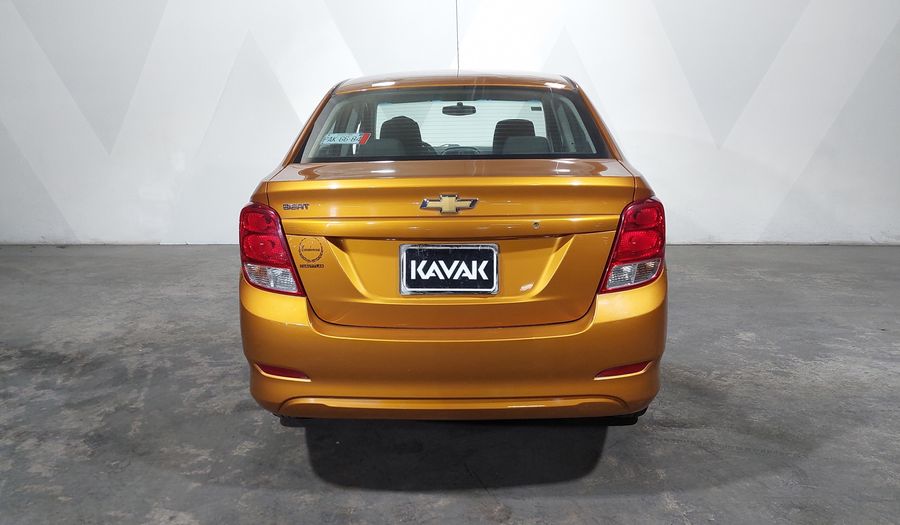 Chevrolet Beat 1.2 LT B Sedan 2021