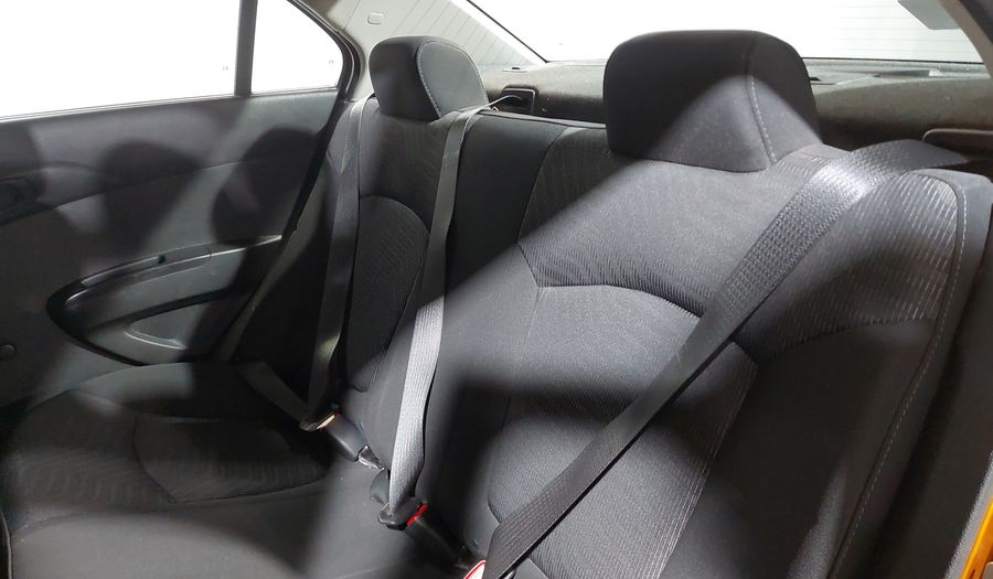 Chevrolet Beat 1.2 LT B Sedan 2021