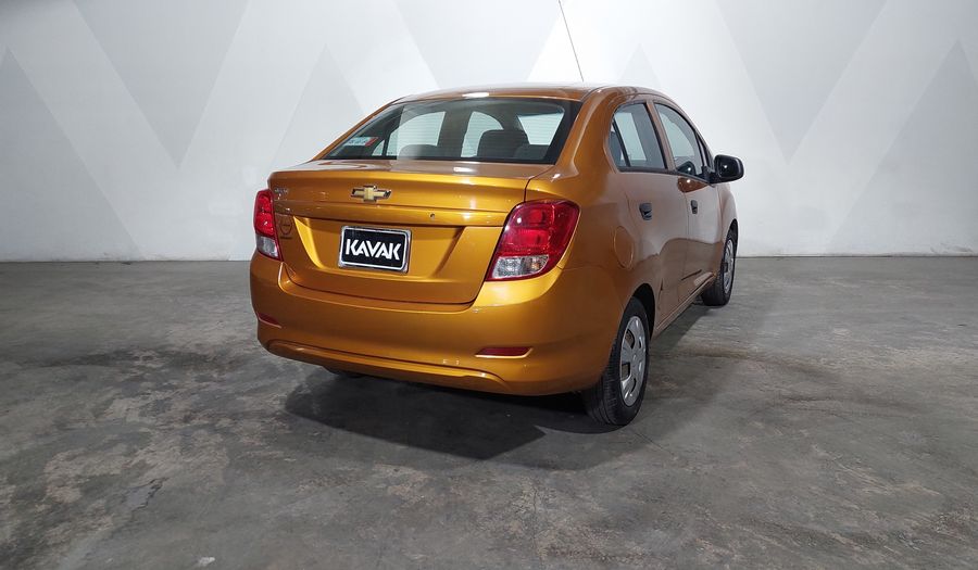 Chevrolet Beat 1.2 LT B Sedan 2021
