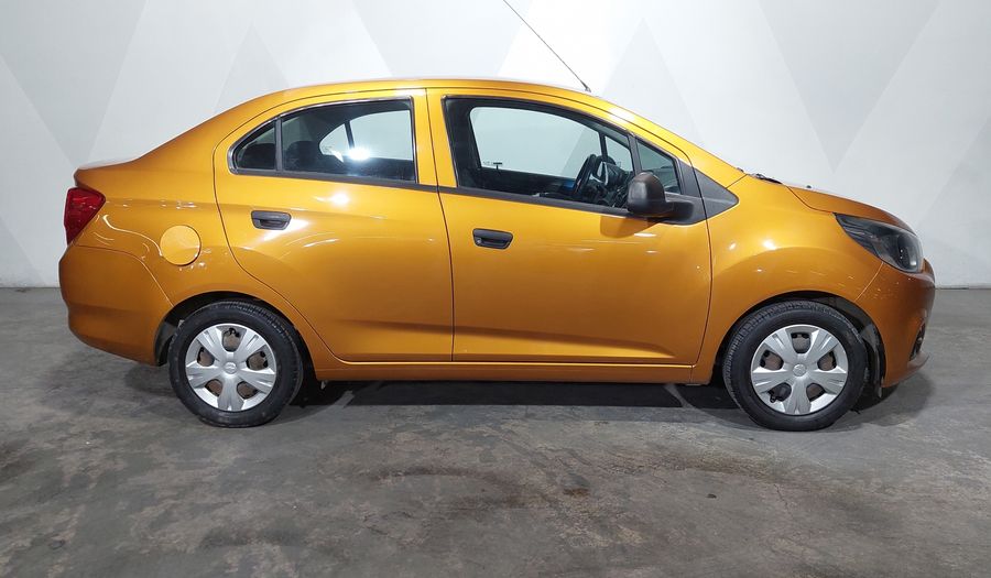 Chevrolet Beat 1.2 LT B Sedan 2021
