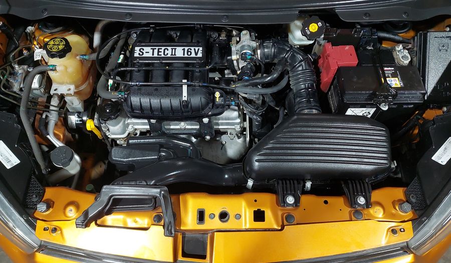 Chevrolet Beat 1.2 LT B Sedan 2021