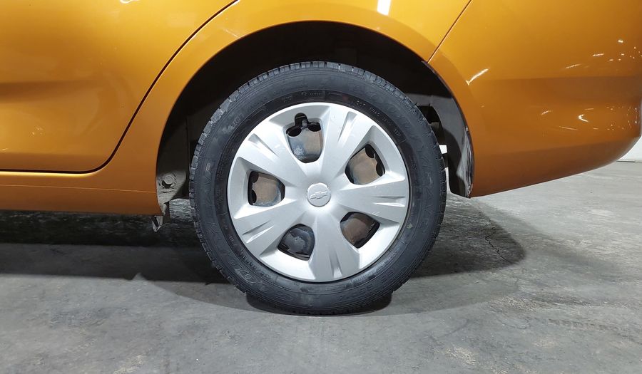 Chevrolet Beat 1.2 LT B Sedan 2021