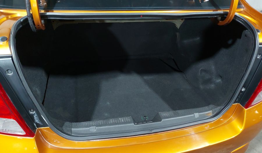 Chevrolet Beat 1.2 LT B Sedan 2021