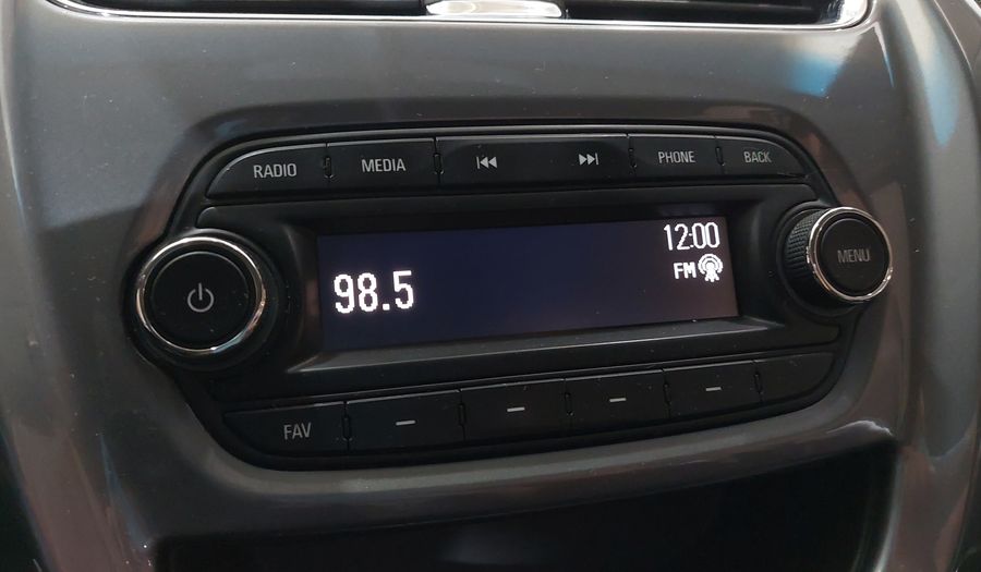 Chevrolet Beat 1.2 LT B Sedan 2021