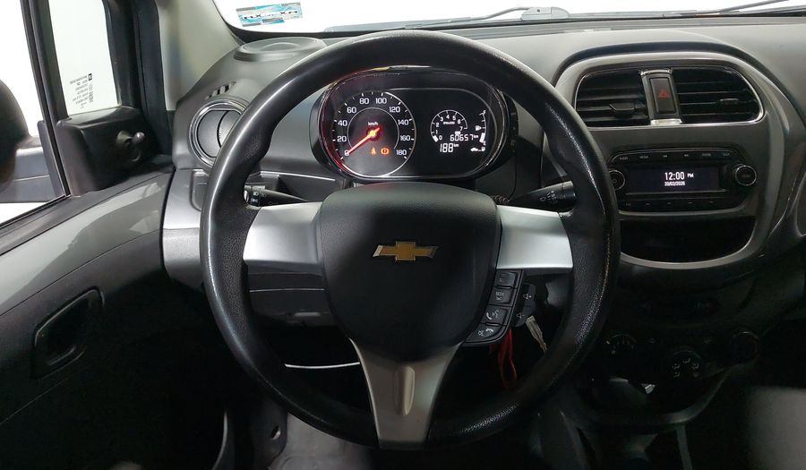 Chevrolet Beat 1.2 LT B Sedan 2021