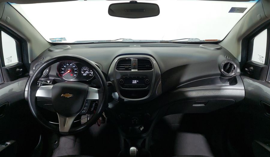 Chevrolet Beat 1.2 LT B Sedan 2021