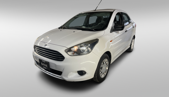 Ford • Figo