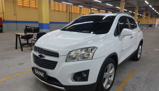 Chevrolet • Tracker