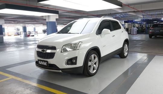 Chevrolet • Tracker