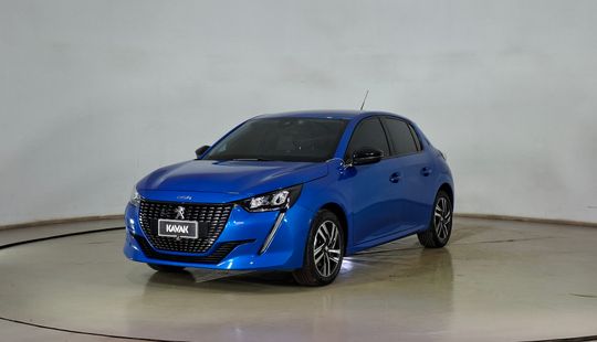 Peugeot • 208