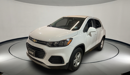 Chevrolet • Trax