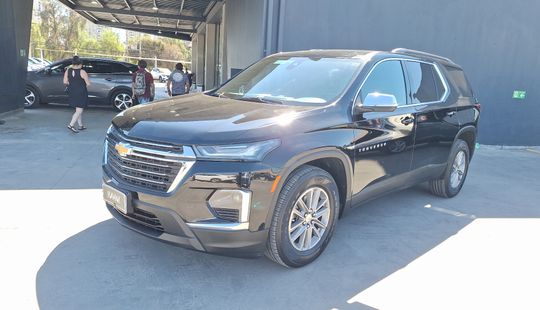 Chevrolet • Traverse