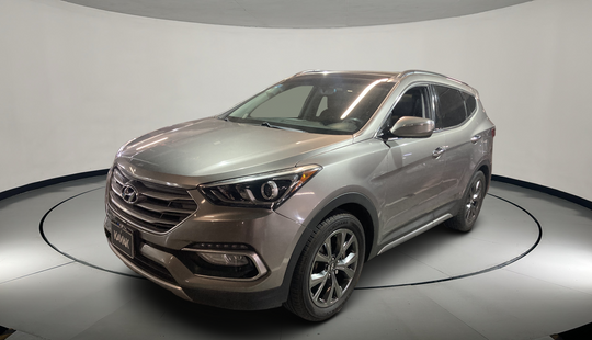 Hyundai • Santa Fe