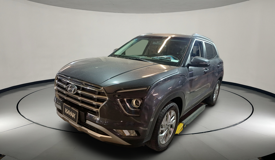 Hyundai Creta 1.5 GLS IVT Suv 2022