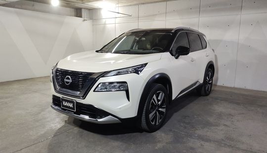 Nissan • X-Trail