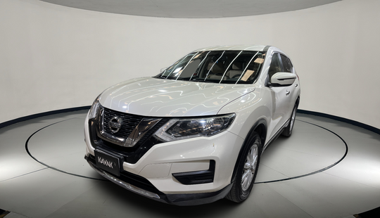 Nissan • X-Trail