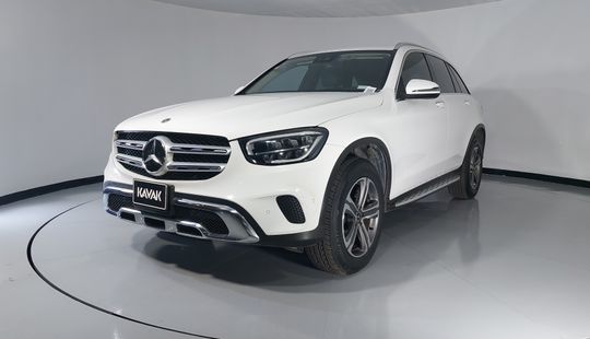 Mercedes Benz • Clase GLC