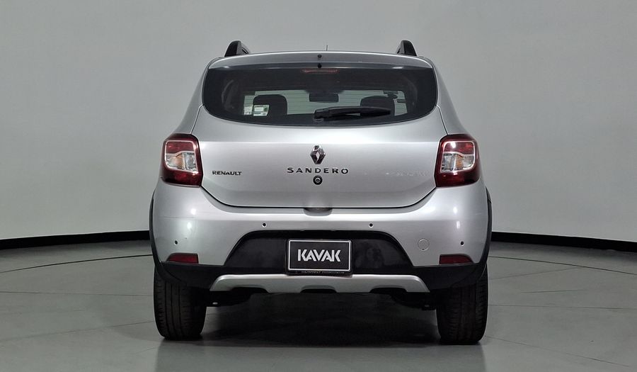 Renault Stepway 1.6 DYNAMIQUE MT Hatchback 2016