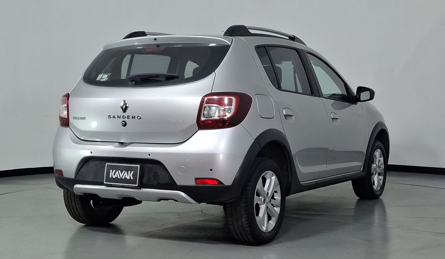 Renault Stepway 1.6 DYNAMIQUE MT Hatchback 2016