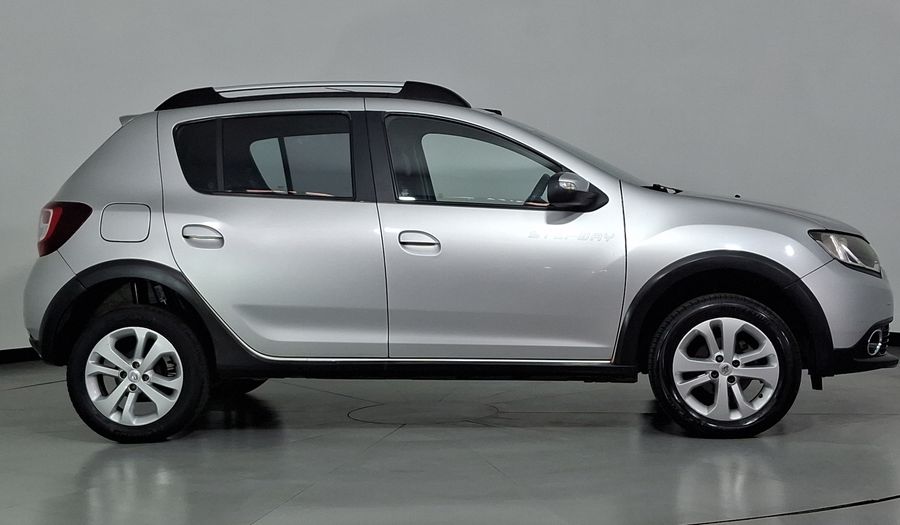 Renault Stepway 1.6 DYNAMIQUE MT Hatchback 2016