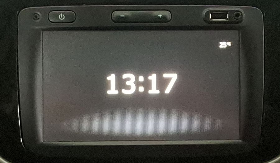 Renault Stepway 1.6 DYNAMIQUE MT Hatchback 2016