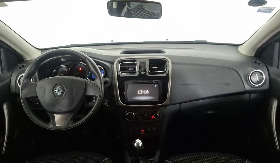 Renault Stepway 1.6 DYNAMIQUE MT Hatchback 2016