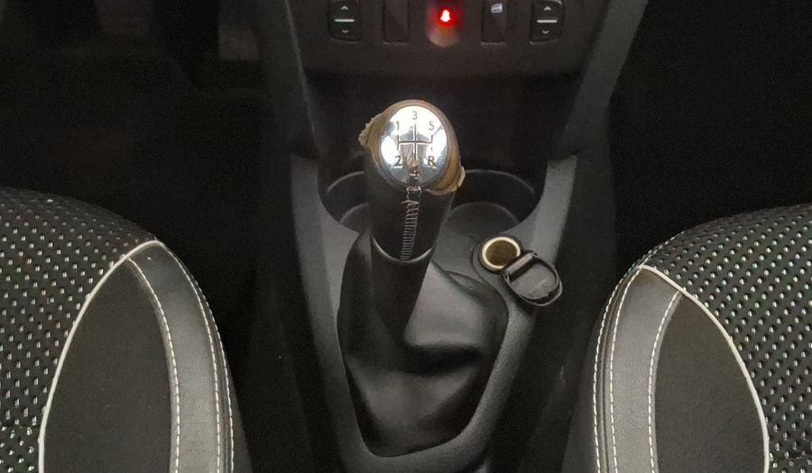 Renault Stepway 1.6 DYNAMIQUE MT Hatchback 2016