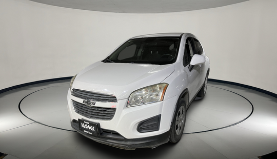 Chevrolet • Trax