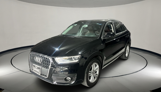 Audi • Q3