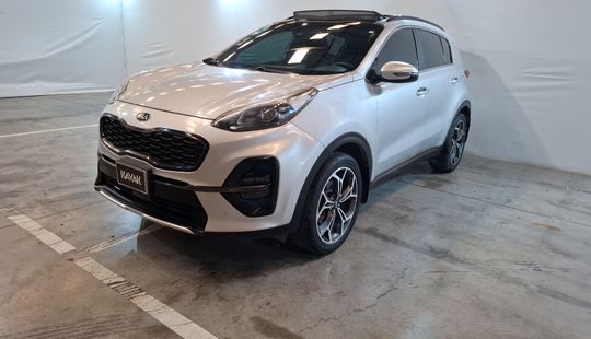 Kia • Sportage
