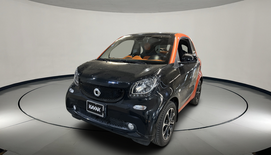 Smart • Fortwo