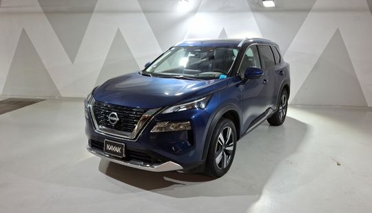 Nissan • X-Trail